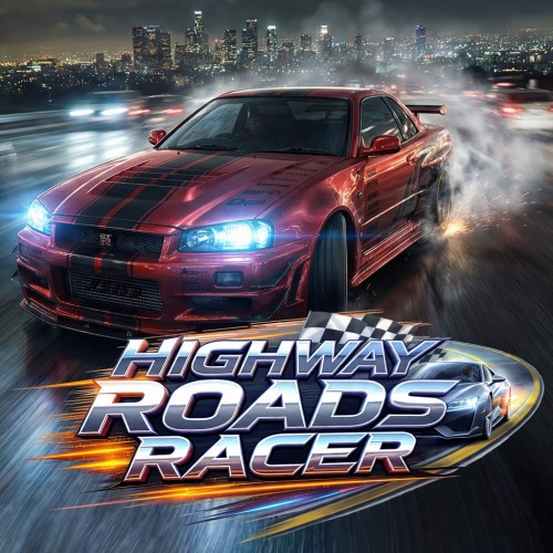 Highway Roads Racer PS4 (Турция) Highway Roads Racer PS4 (Турция)