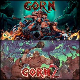 GORN Collection PS4 & PS5 (Индия)