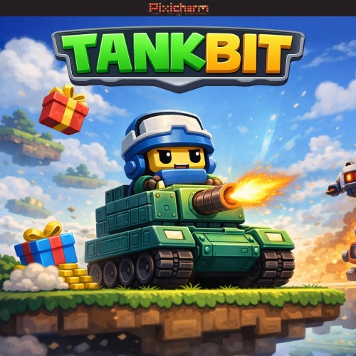 Pixicharm - Tankbit PS4 (Турция)