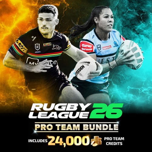 Rugby League 26 - Pro Team Edition PS4 & PS5 (Индия)