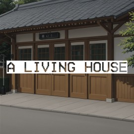 A living house PS5 (Турция)