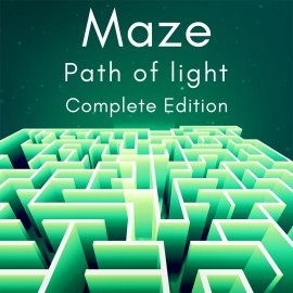 Maze: Path of Light - Complete Edition PS4 (Индия)