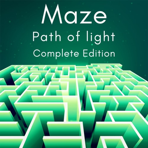 Maze: Path of Light - Complete Edition PS4 (Индия) Maze: Path of Light - Complete Edition PS4 (Индия)