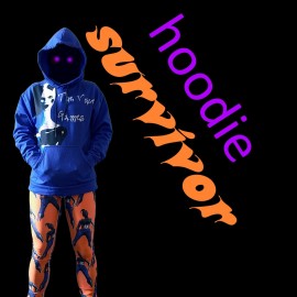 Hoodie Survivor PS5 (Индия) Hoodie Survivor PS5 (Индия)