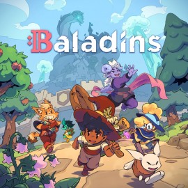 Baladins PS5 (Турция) Baladins PS5 (Турция)