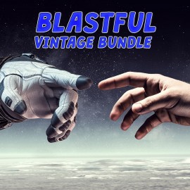 Blastful Vintage Bundle PS4 (Индия)