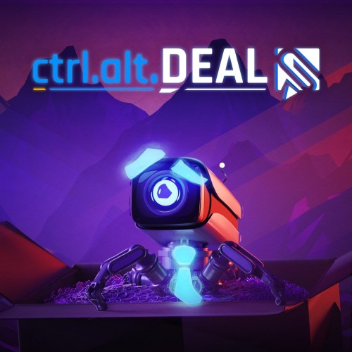 Ctrl Alt Deal PS4 (Индия) Ctrl Alt Deal PS4 (Индия)