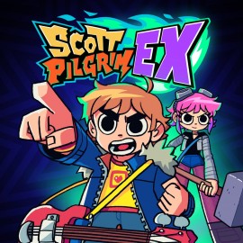 Scott Pilgrim EX PS4 (Турция)