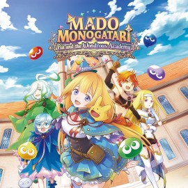 MADO MONOGATARI: Fia and the Wondrous Academy PS5 (Индия)
