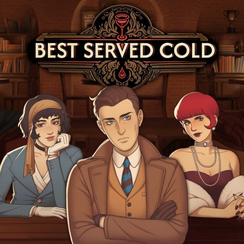 Best Served Cold PS5 (Индия)