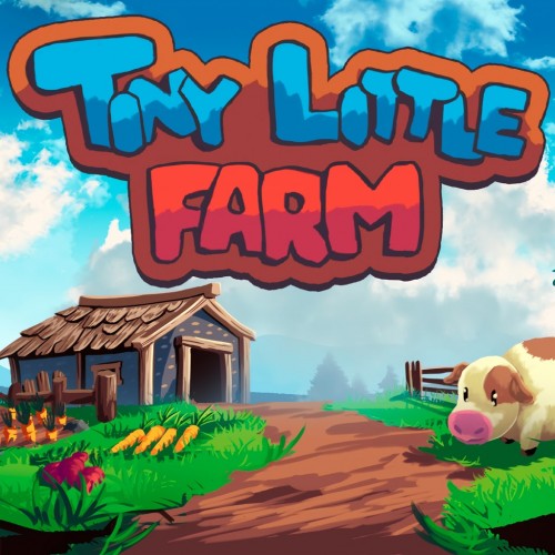 Tiny Little Farm PS5 (Индия) Tiny Little Farm PS5 (Индия)