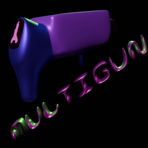 Multigun PS5 (Индия)