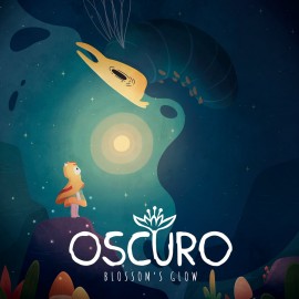 Oscuro Blossom’s Glow PS4 (Индия) Oscuro Blossom’s Glow PS4 (Индия)