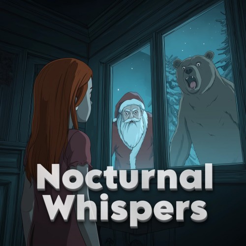 Nocturnal Whispers PS5 (Индия)