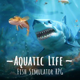Aquatic Life: Fish Simulator RPG PS5 (Индия)