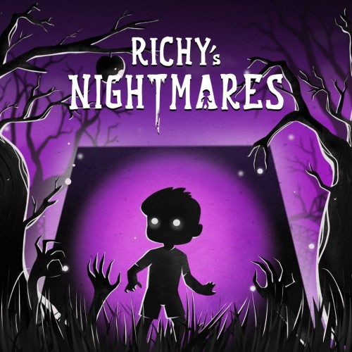 Richy’s Nightmares PS4 & PS5 (Турция)