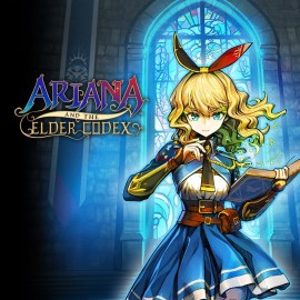 Ariana and the Elder Codex PS4 (Турция)