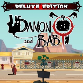 DAMON and BABY Deluxe Edition PS4 & PS5 (Турция)