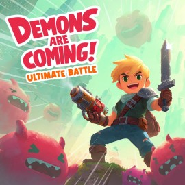 Demons Are Coming! - Ultimate Battle PS4 & PS5 (Индия) Demons Are Coming! - Ultimate Battle PS4 & PS5 (Индия)