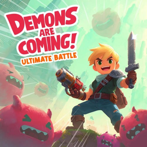 Demons Are Coming! - Ultimate Battle PS4 & PS5 (Индия) Demons Are Coming! - Ultimate Battle PS4 & PS5 (Индия)