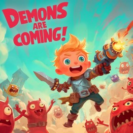 Demons Are Coming! PS4 & PS5 (Индия) Demons Are Coming! PS4 & PS5 (Индия)