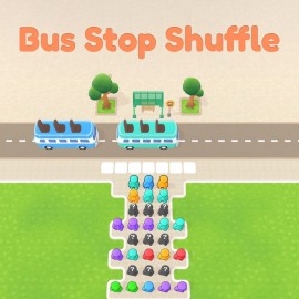 Bus Stop Shuffle PS4 (Индия)