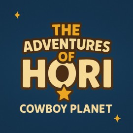 The Adventures of Hori: Cowboy Planet PS5 (Турция) The Adventures of Hori: Cowboy Planet PS5 (Турция)