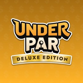 Under Par Golf Architect Deluxe Edition PS5 (Турция) Under Par Golf Architect Deluxe Edition PS5 (Турция)
