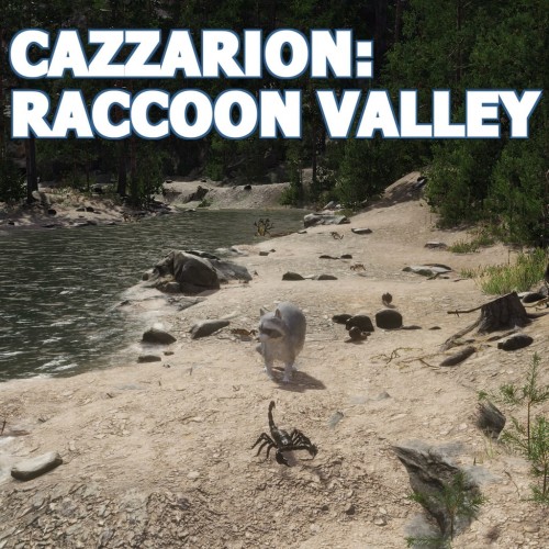 Cazzarion: Raccoon Valley PS4 (Индия) Cazzarion: Raccoon Valley PS4 (Индия)