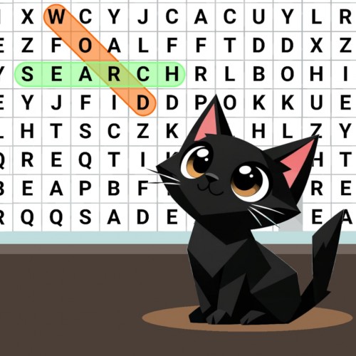WORD SEARCH BY JGABRIB PS5 (Турция)