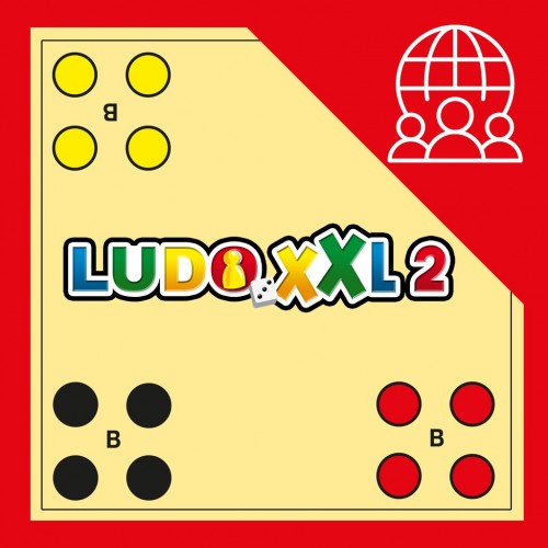 Ludo XXL 2 PS4 (Индия)