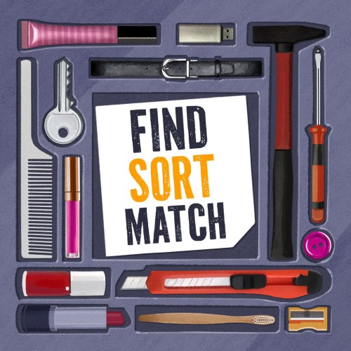 Find Sort Match PS4 (Индия)