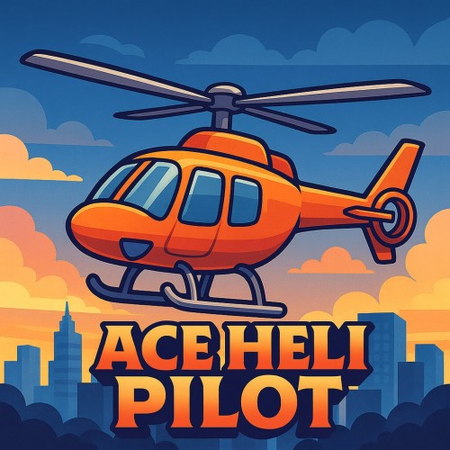 Ace Heli Pilot PS4 (Турция)