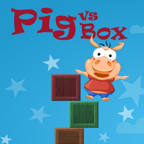 Pig vs Box PS4 (Индия)