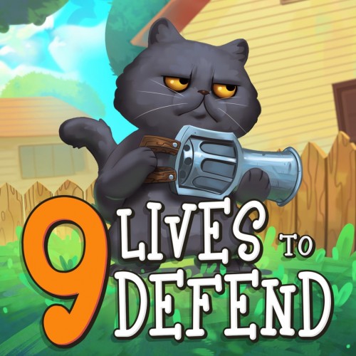 9 Lives to Defend PS4 (Индия)
