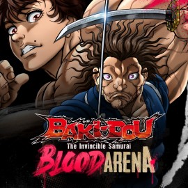 Baki Dou: Blood Arena PS4 (Индия)