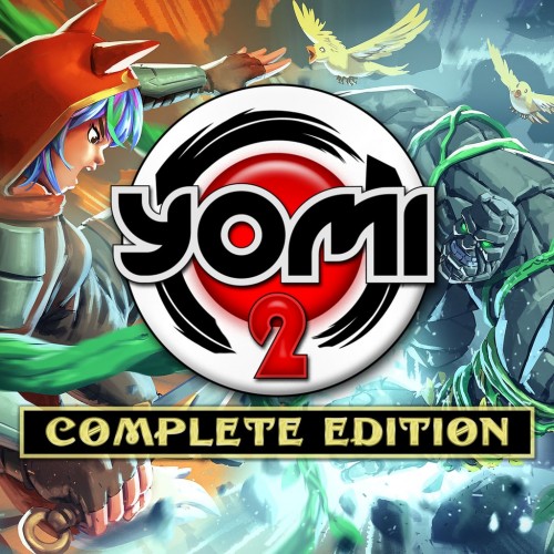 Yomi 2: Complete Edition PS5 (Турция) Yomi 2: Complete Edition PS5 (Турция)
