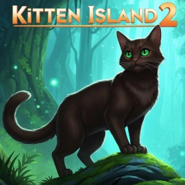 Kitten Island 2 PS4 (Индия)