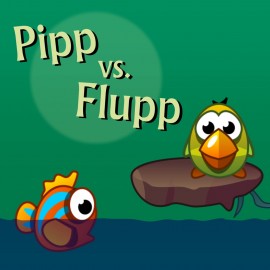 Pipp vs Flupp PS4 (Индия)