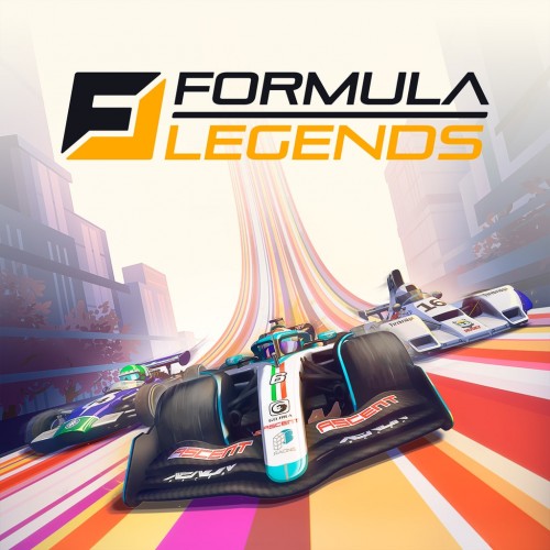 Formula Legends PS5 (Индия)
