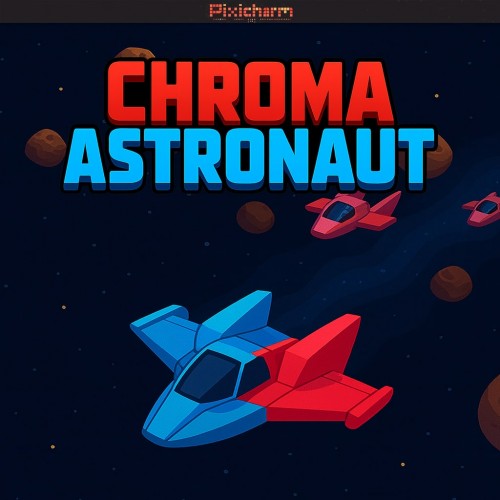 Pixicharm - Chromastronaut PS4 (Индия) Pixicharm - Chromastronaut PS4 (Индия)