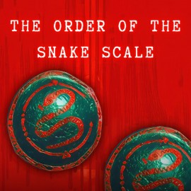 The Order of the Snake Scale PS4 (Индия)