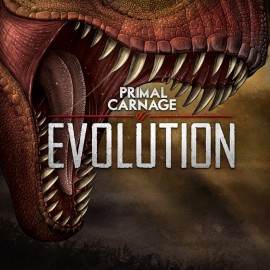 Primal Carnage: Evolution PS4 (Турция) Primal Carnage: Evolution PS4 (Турция)