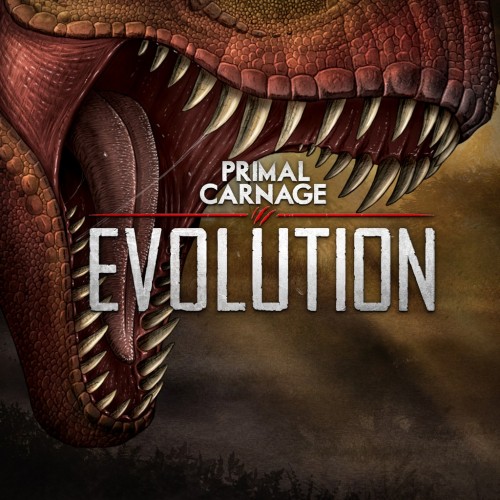 Primal Carnage: Evolution PS4 (Турция)