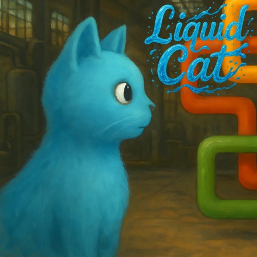 Liquid Cat PS4 (Индия) Liquid Cat PS4 (Индия)