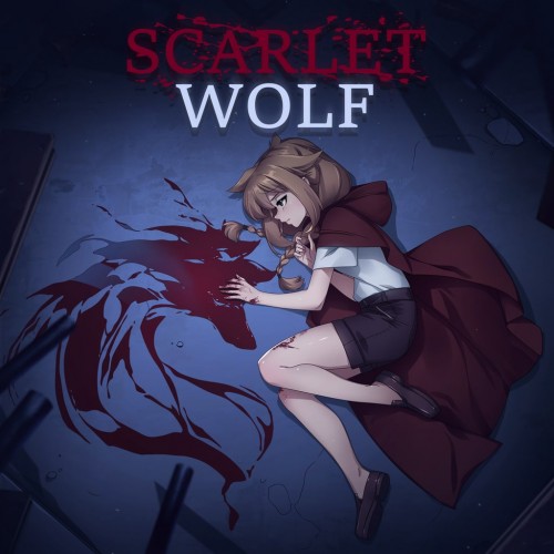 Scarlet Wolf PS4 (Турция) Scarlet Wolf PS4 (Турция)