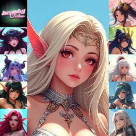 Beauty Clicker Avatar Bundle PS5 (Индия)