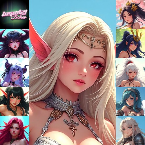 Beauty Clicker Avatar Bundle PS5 (Индия)