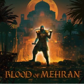 Blood of Mehran PS5 (Индия)
