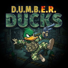 D.U.M.B.E.R. Ducks PS4 (Турция) D.U.M.B.E.R. Ducks PS4 (Турция)